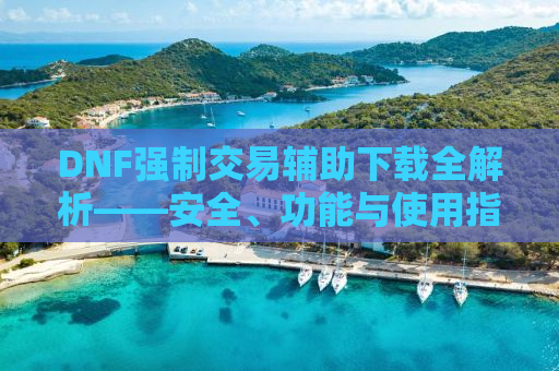 DNF强制交易辅助下载全解析——安全、功能与使用指南