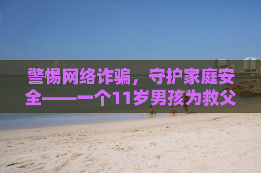 警惕网络诈骗，守护家庭安全——一个11岁男孩为救父母向骗子转账77次的警示故事