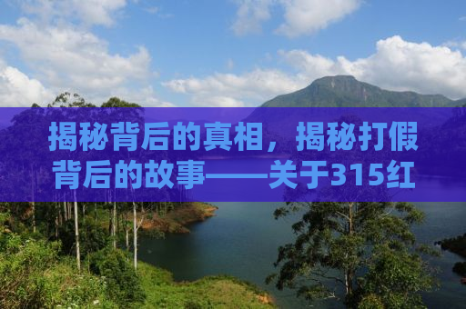 揭秘背后的真相，揭秘打假背后的故事——关于315红黑榜的真实面纱