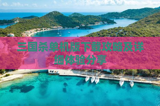 三国杀单机版下载攻略及详细体验分享